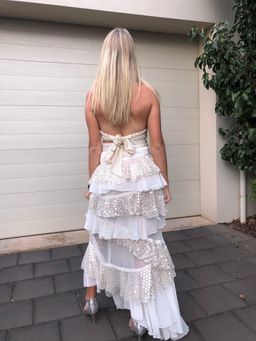 Ixiah The Label Sequin Outlaw Set Size 8 for rent on The Volte - image 3