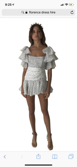 Sofia the Label “Florence” Sz 8 for rent on The Volte - image 2