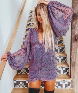 Rat and Boa Othilia Dress Size M/AU 10 for rent on The Volte - image 2