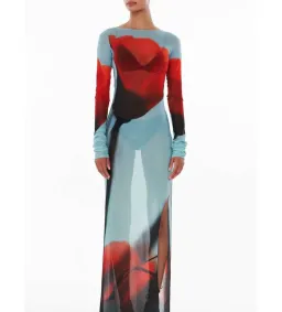 Rat & Boa Santino Dress Floral Size AU 10 for rent on The Volte - image 1