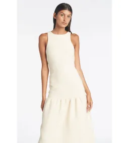 Sir The Label Lucette Gown Cream Size 0 / AU 6 for rent on The Volte - image 3