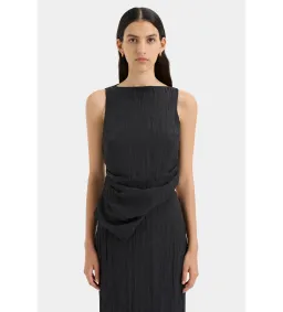 Sir The Label Ligera Top and Skirt in Black Size 1 / AU 8 for rent on The Volte - image 2