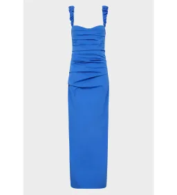 Sir The Label Azul Balconette Gown in Cobalt Blue Size 1 / AU 8 for rent on The Volte - image 5