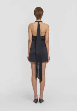 Viktoria & Woods Poltergeist Mini Dress Black Size 8 for rent on The Volte - image 3