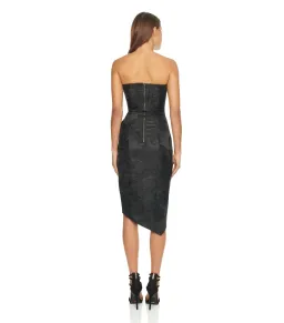 Eliya the Label Kristi Dress Black Size S / AU 8 for rent on The Volte - image 3