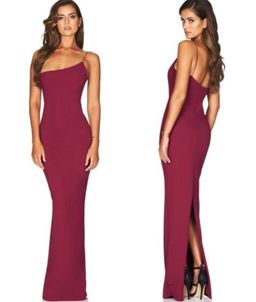 Nookie Penelope dress - ruby red sz 10 / M for rent on The Volte - image 1