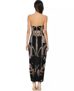 Shona Joy Seidler Dress 8 for rent on The Volte - image 2