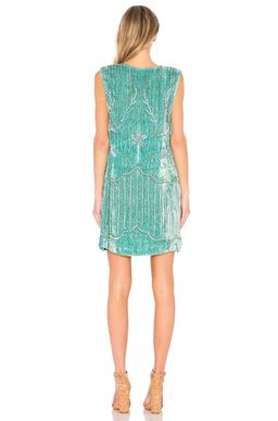 SPELL ELSA SEQUIN DRESS  for rent on The Volte - image 2
