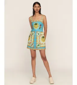 Alemais La Musica Mini Dress Multi Size 10  for rent on The Volte - image 1