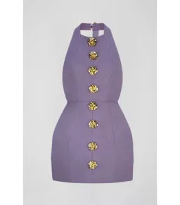 Atoir  Tiffany Dress Mulbury Size L / AU 12 for rent on The Volte - image 4