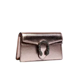 Gucci Dionysus Super Mini Bag Rose Gold for rent on The Volte - image 2
