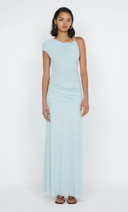 Bec & Bridge Alara Asym Dress Ocean Mist Size 8 for rent on The Volte - image 5