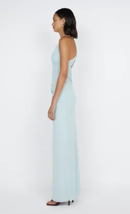 Bec & Bridge Alara Asym Dress Ocean Mist Size 8 for rent on The Volte - image 2