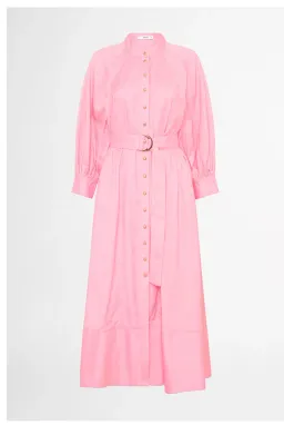Sheike Piper Dress Pink Size AU 14 for rent on The Volte - image 1