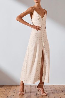 Shona Joy Hazel Midi Dress for rent on The Volte - image 1