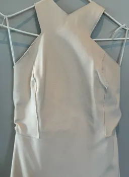 Scanlan Theodore Slip Split Dress Size 8 for rent on The Volte - image 2