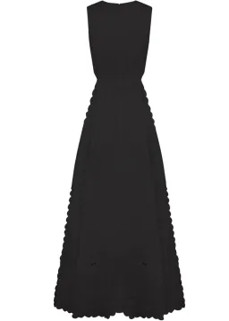 Lovaan Amelia Dress Ink Size AU 12 for rent on The Volte - image 4