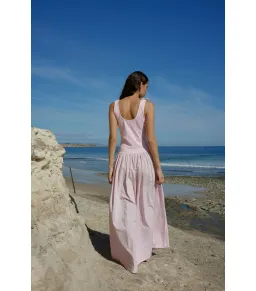 Aston Studio Grace Dress in Seashell Size AU 10 for rent on The Volte - image 3