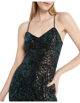 Sass & Bide Dim All The Lights Dress Black Size 8 for rent on The Volte - image 3