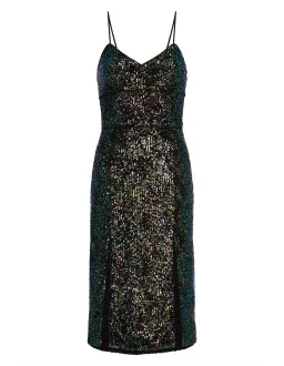 Sass & Bide Dim All The Lights Dress Black Size 8 for rent on The Volte - image 5