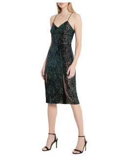 Sass & Bide Dim All The Lights Dress Black Size 8 for rent on The Volte - image 2