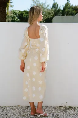 Zaco Australia Jean Maree Midi Dress AU 6 for rent on The Volte - image 5