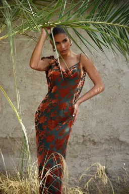 Rat & Boa Vienna Dress Size AU 10 for rent on The Volte - image 1