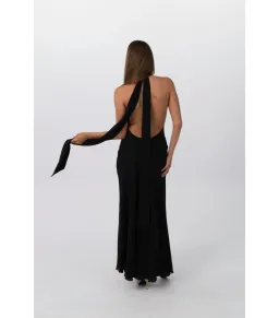 Mim and Bell Violet Dress Black Size M / AU 10 for rent on The Volte - image 2