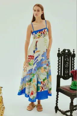 Nadia Sundress for rent on The Volte - image 2