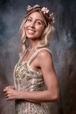 Alamour The Label Maxi Dress White Size 8  for rent on The Volte - image 13