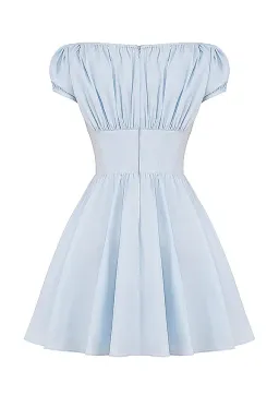 House of CB Nala mini blue size 6-8 (5CM LONGER) for rent on The Volte - image 6