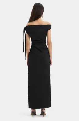 Sir the Label Dahlia Gown Black Size 10 for rent on The Volte - image 3