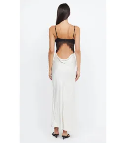 Bec & Bridge Emery Lace Maxi Dress Ivory/Black Size AU 6 for rent on The Volte - image 8