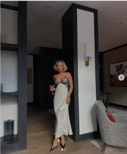 Bec & Bridge Emery Lace Maxi Dress Ivory/Black Size AU 6 for rent on The Volte - image 2