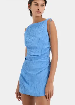 SIR Ligera Mini Dress for rent on The Volte - image 6