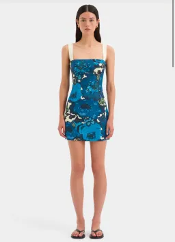 Sir the Label Camellia Mini Dress Size 2/10 for rent on The Volte - image 1