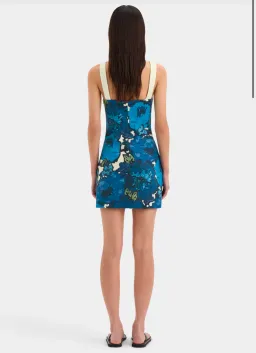 Sir the Label Camellia Mini Dress Size 2/10 for rent on The Volte - image 2