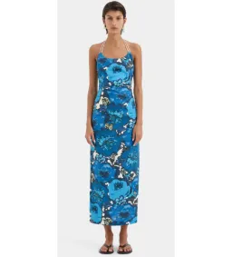Sir the Label amellia Midi Dress Size 1 /Au 8 for rent on The Volte - image 1