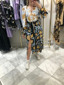 Alice McCall My everything jumpsuit black & gold 6 for rent on The Volte - image 2