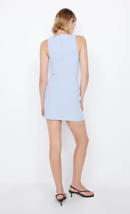 Bec & Bridge Odeya Mini Dress Periwinke Blue Size AU 8 for rent on The Volte - image 2