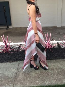 Prem the Label Pretty Hurts Dress Multi Size 6 for rent on The Volte - image 3