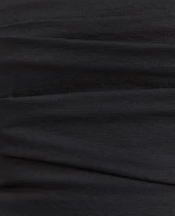 SABA Dharma Strapless Midi Dress BLACK SIZE 6 for rent on The Volte - image 6