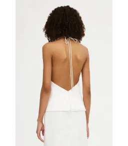 Significant Other Agatha Top and Skirt Set Porcelain Size AU 10 for rent on The Volte - image 3