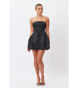 Bianca & Bridgett Elysse Mini Dress in Black Size M / AU 10 for rent on The Volte - image 1