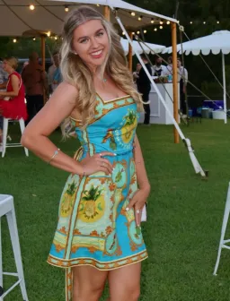 Alemais La Musica Mini Dress Exclusive Multi Size AU 10 for rent on The Volte - image 5