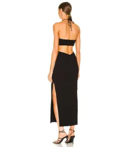Bec & Bridge Alba Dress Black Size AU 10 for rent on The Volte - image 3