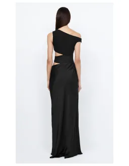 Bec & Bridge Ophelia Maxi Dress Black Size AU 10 for rent on The Volte - image 4