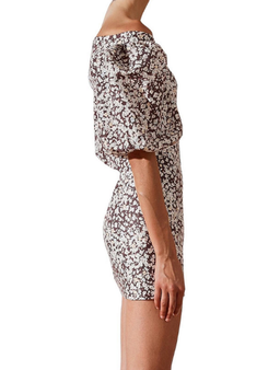 Shona Joy Dahlia Linen Mini size 6 for rent on The Volte - image 3