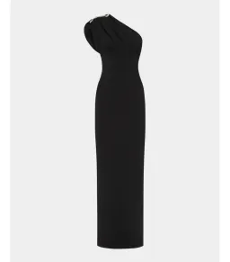 Rachel Gilbert Winona Gown Black Size 2 / AU 10 for rent on The Volte - image 5