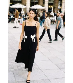 Ciao Lucia Neroni Dress Black Size S / AU 8 for rent on The Volte - image 3